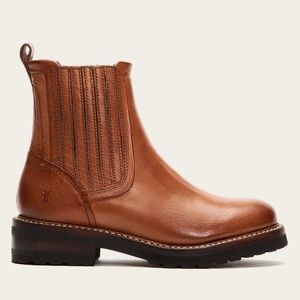 Frye Ella Moto Chelsea boot women’s 9.5 (NEW in box)